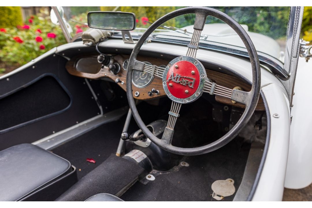 1948 Allard L-Type Tourer Registration: DFR 82 Chassis No: 71L/525 Registered 1st May 1948, - Image 13 of 21
