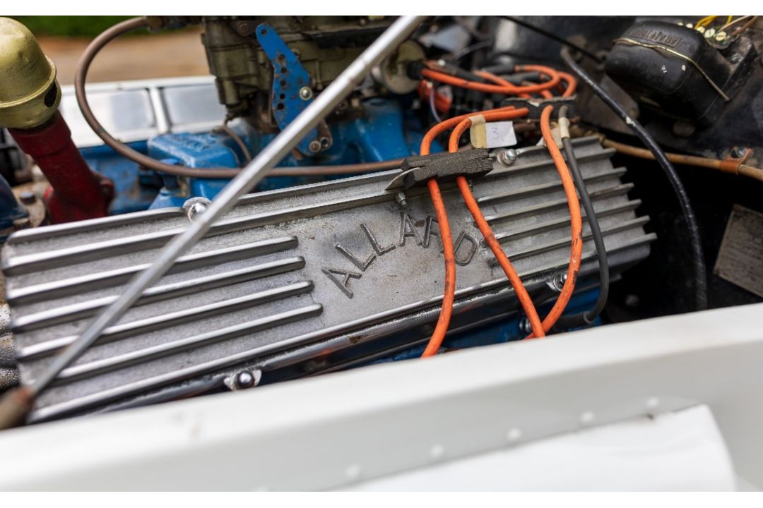 1948 Allard L-Type Tourer Registration: DFR 82 Chassis No: 71L/525 Registered 1st May 1948, - Image 21 of 21