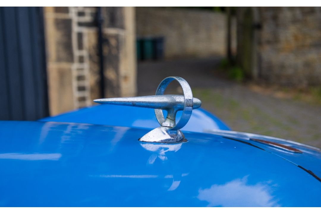 1948 Allard L-Type 4-Seater Tourer Registration: JNF 39 Chassis No: 71L/407 First registered on - Image 11 of 17