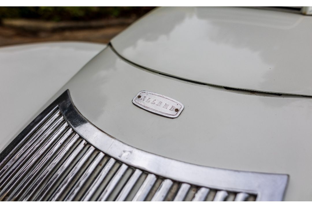 1948 Allard L-Type Tourer Registration: DFR 82 Chassis No: 71L/525 Registered 1st May 1948, - Image 7 of 21