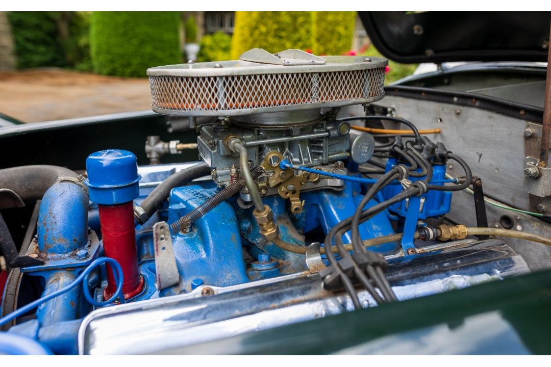 1951 Allard J2 Registration: JWP 800 Chassis No: 1911 The ex-Peter Collins Allard J2, - Image 17 of 18