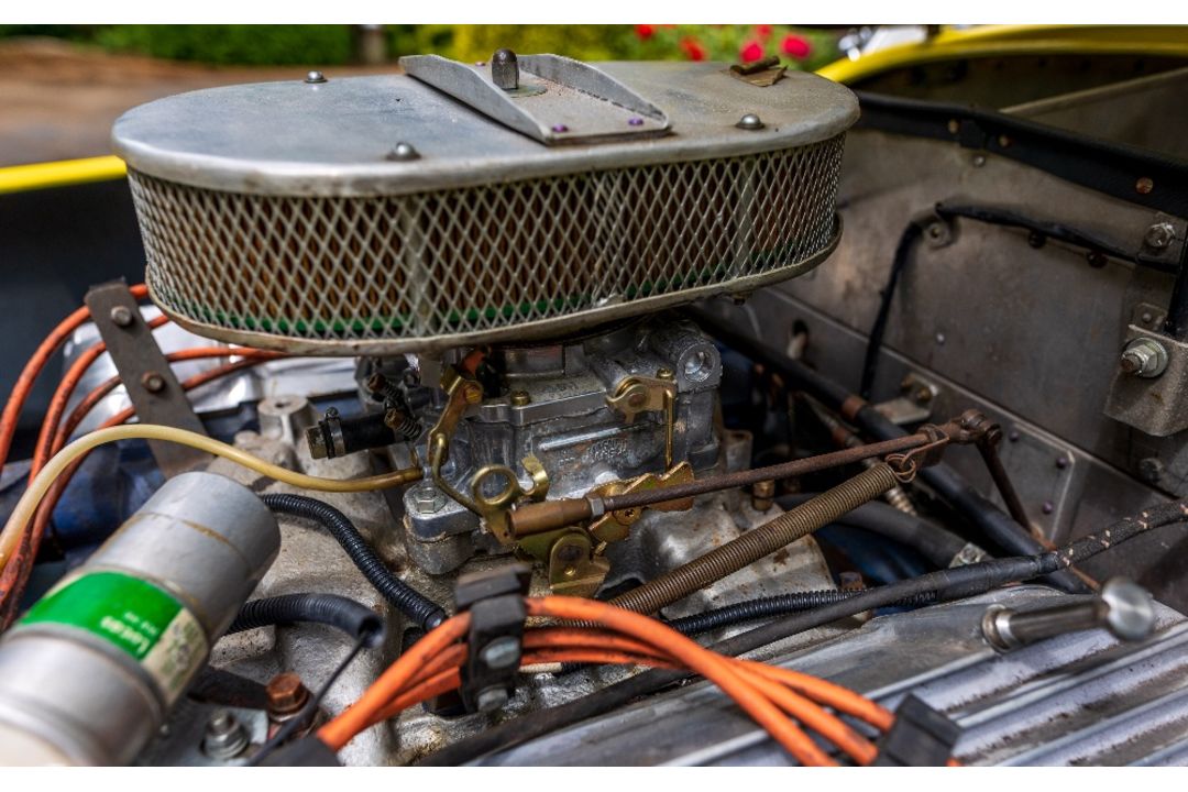 1951 Allard J2 Replica Registration: MRR 68 Chassis No: 2132 This is a J2 Allard replica, - Image 13 of 15
