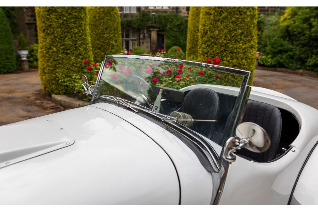 1948 Allard L-Type Tourer Registration: DFR 82 Chassis No: 71L/525 Registered 1st May 1948, - Image 10 of 21