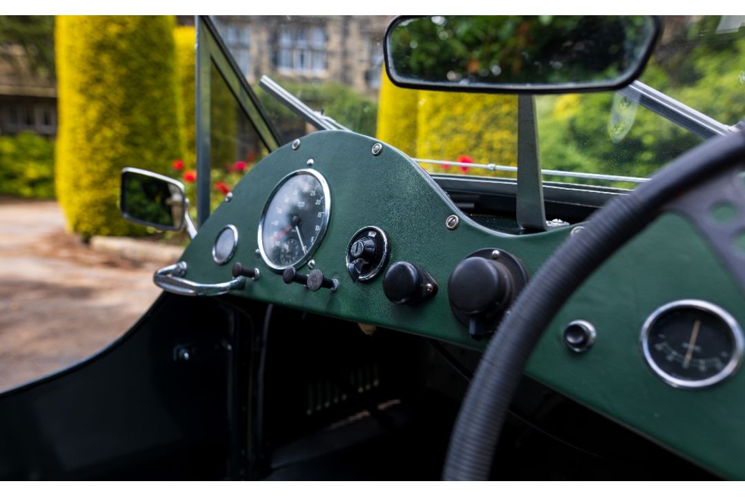 1951 Allard J2 Registration: JWP 800 Chassis No: 1911 The ex-Peter Collins Allard J2, - Image 12 of 18