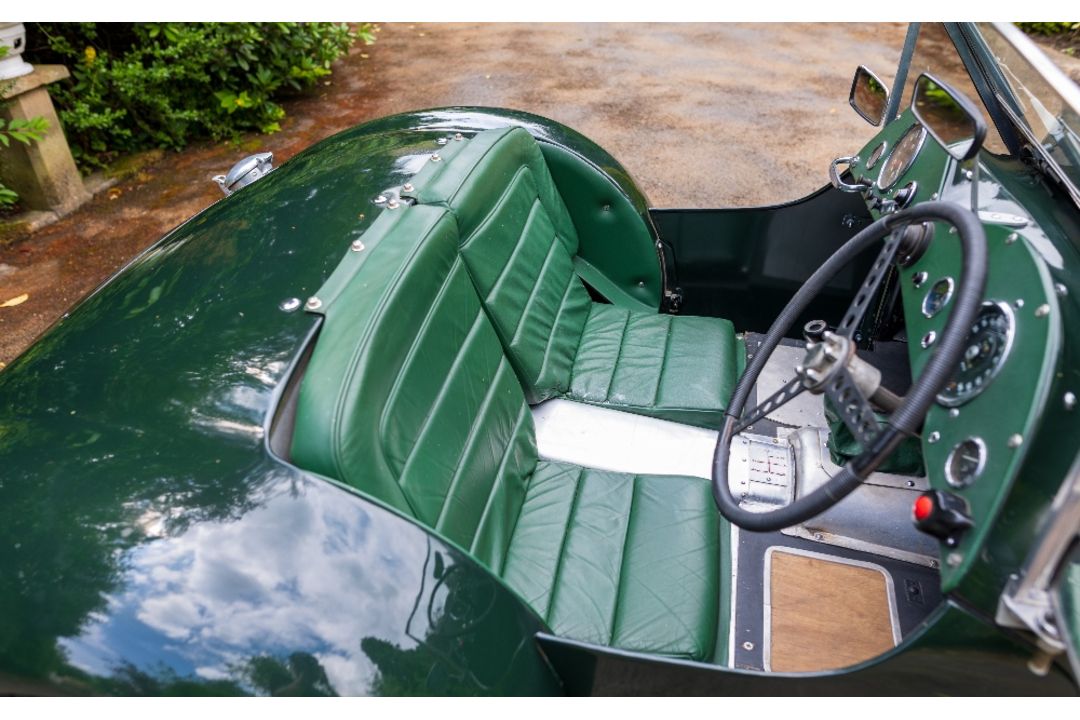 1951 Allard J2 Registration: JWP 800 Chassis No: 1911 The ex-Peter Collins Allard J2, - Image 10 of 18