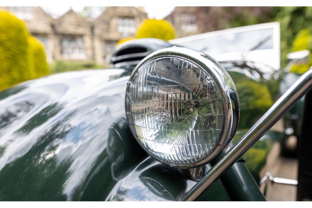 1951 Allard J2 Registration: JWP 800 Chassis No: 1911 The ex-Peter Collins Allard J2, - Image 15 of 18