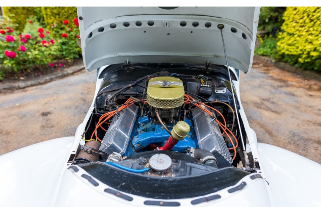 1948 Allard L-Type Tourer Registration: DFR 82 Chassis No: 71L/525 Registered 1st May 1948, - Image 18 of 21