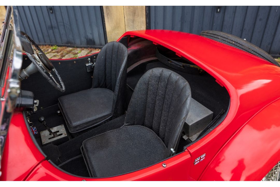 1948 Allard K-Series Tourer Registration: JDH 169 Chassis No: 71K/633 This striking K-Series - Image 4 of 16