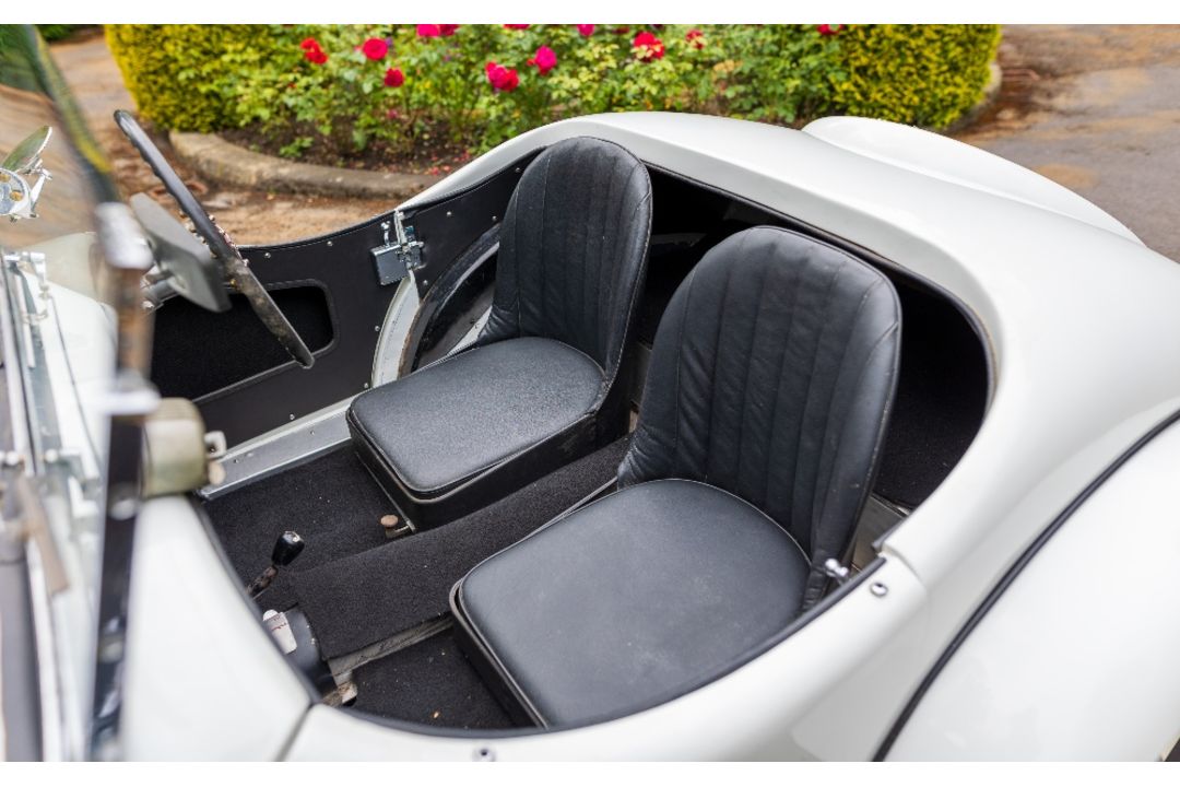 1948 Allard L-Type Tourer Registration: DFR 82 Chassis No: 71L/525 Registered 1st May 1948, - Image 12 of 21