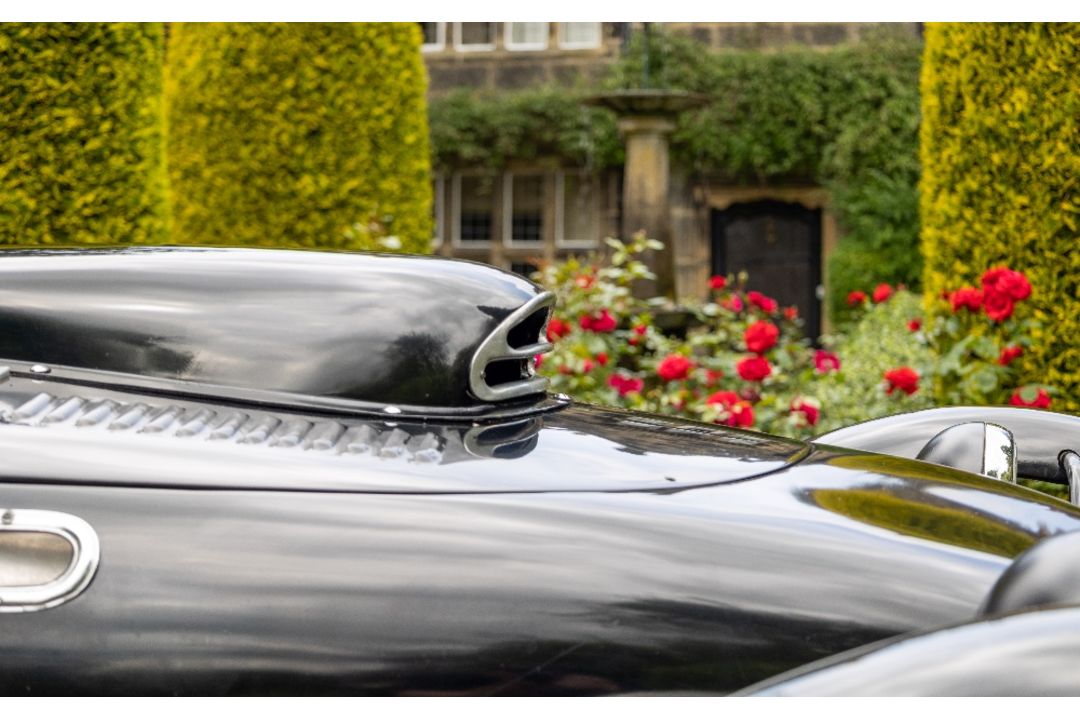1951 Allard J-Series Replica Registration: HBC 476 Chassis No: 1933 This is a J2 Allard replica, - Image 5 of 12