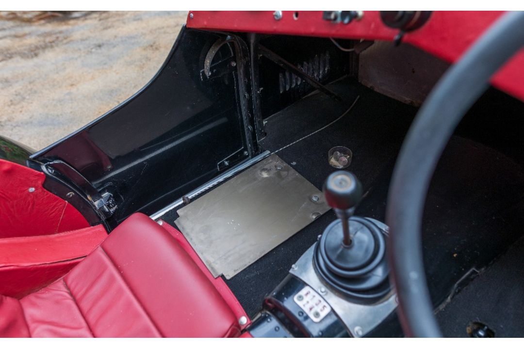 1951 Allard J-Series Replica Registration: HBC 476 Chassis No: 1933 This is a J2 Allard replica, - Image 11 of 12