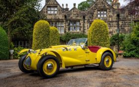 1951 Allard J2 Replica Registration: MRR 68 Chassis No: 2132 This is a J2 Allard replica,