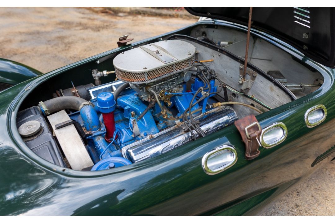 1951 Allard J2 Registration: JWP 800 Chassis No: 1911 The ex-Peter Collins Allard J2, - Image 18 of 18