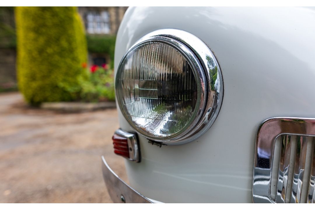 1948 Allard L-Type Tourer Registration: DFR 82 Chassis No: 71L/525 Registered 1st May 1948, - Image 8 of 21