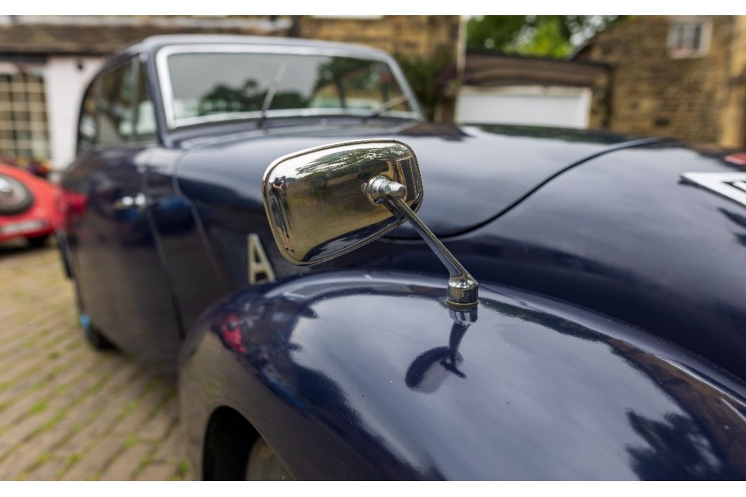 1951 Allard P-Series Saloon Registration: EFV 778 Chassis No: P2056 Registered 11th May 1951 is - Image 7 of 19
