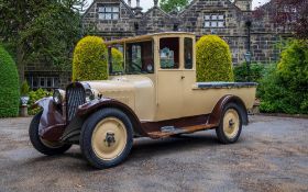 1928 Dodge Pickup Registration: IJ 8593 Chassis No: A918070 This Dodge Commercial Pickup (which