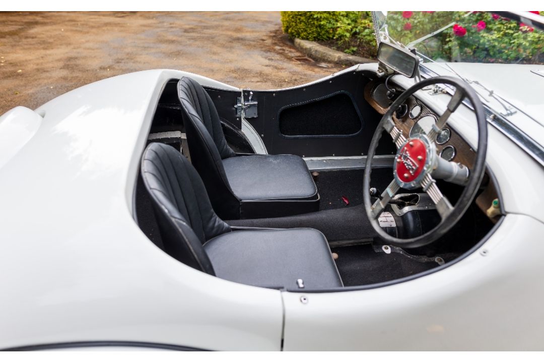1948 Allard L-Type Tourer Registration: DFR 82 Chassis No: 71L/525 Registered 1st May 1948, - Image 11 of 21