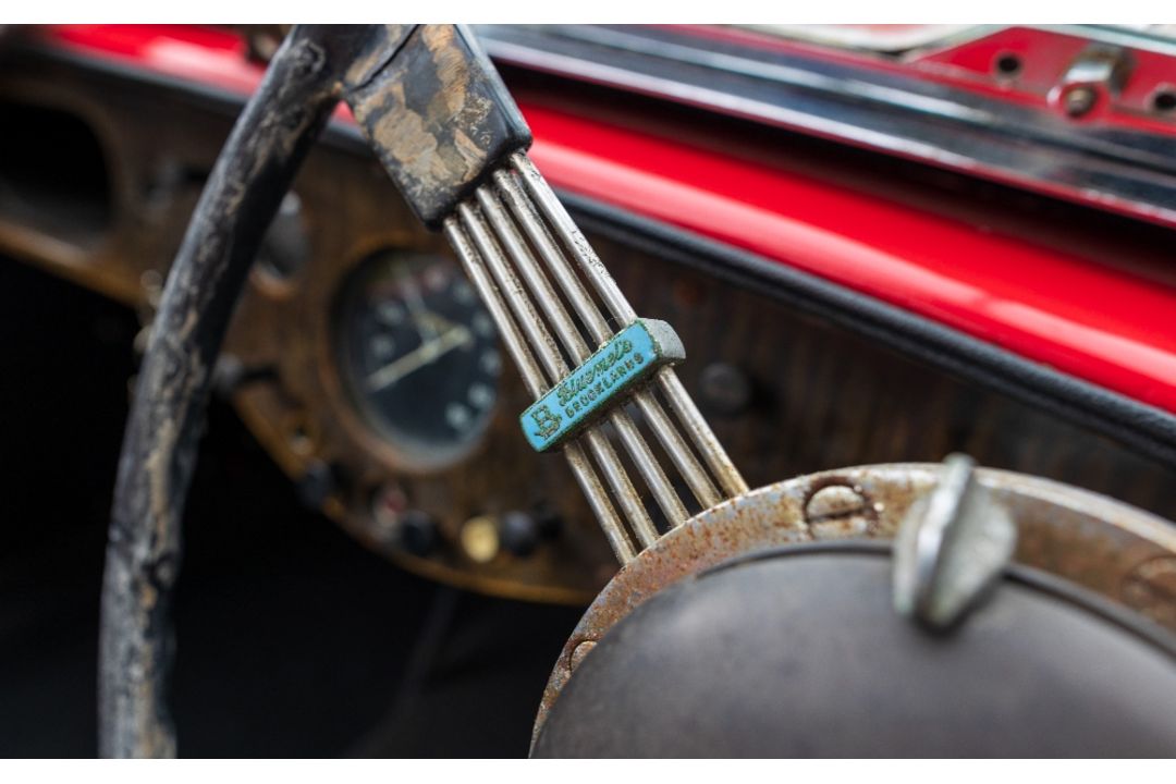 1948 Allard K-Series Tourer Registration: JDH 169 Chassis No: 71K/633 This striking K-Series - Image 13 of 16