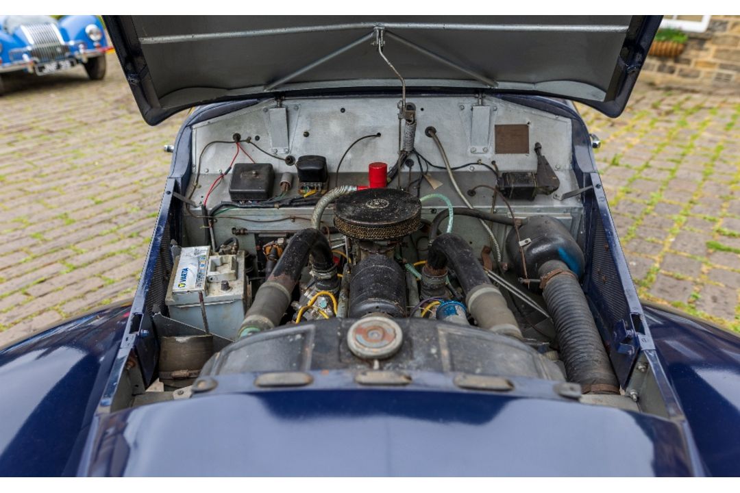 1951 Allard P-Series Saloon Registration: EFV 778 Chassis No: P2056 Registered 11th May 1951 is - Image 15 of 19