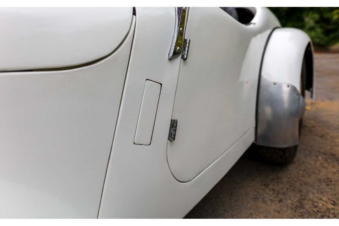 1948 Allard L-Type Tourer Registration: DFR 82 Chassis No: 71L/525 Registered 1st May 1948, - Image 9 of 21