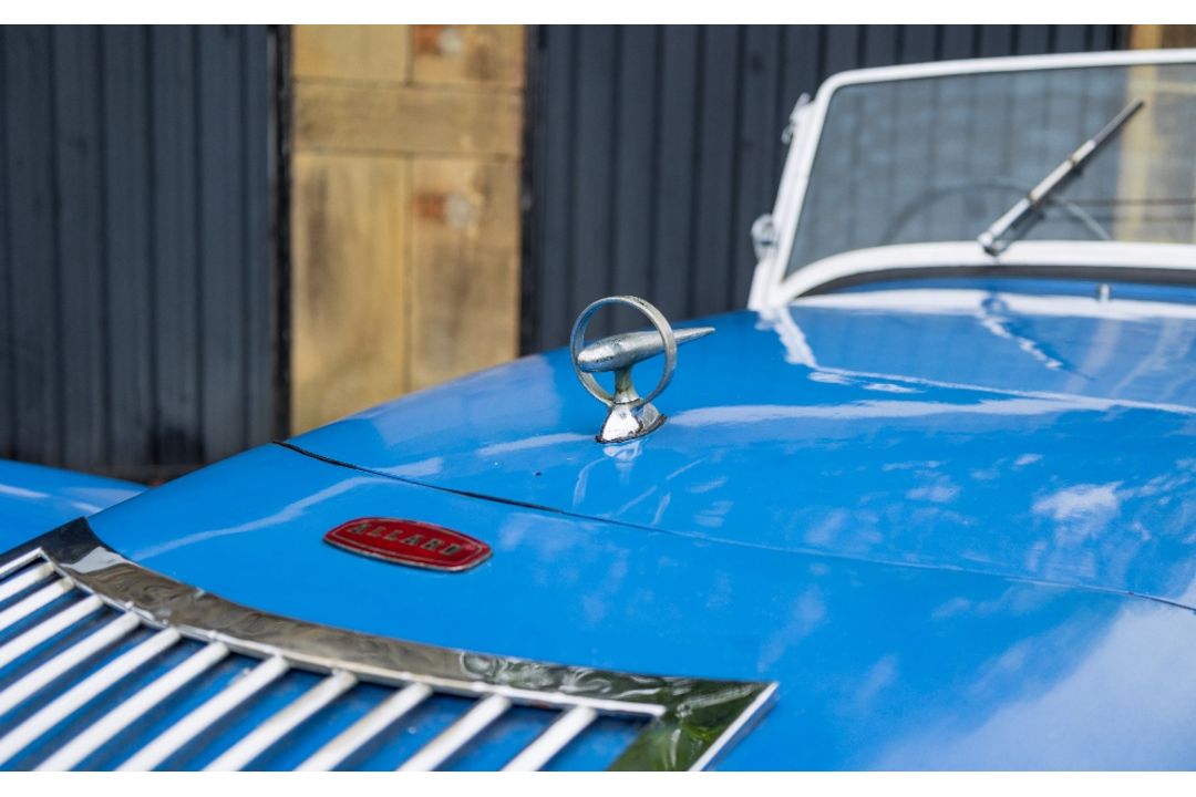 1948 Allard L-Type 4-Seater Tourer Registration: JNF 39 Chassis No: 71L/407 First registered on - Image 12 of 17