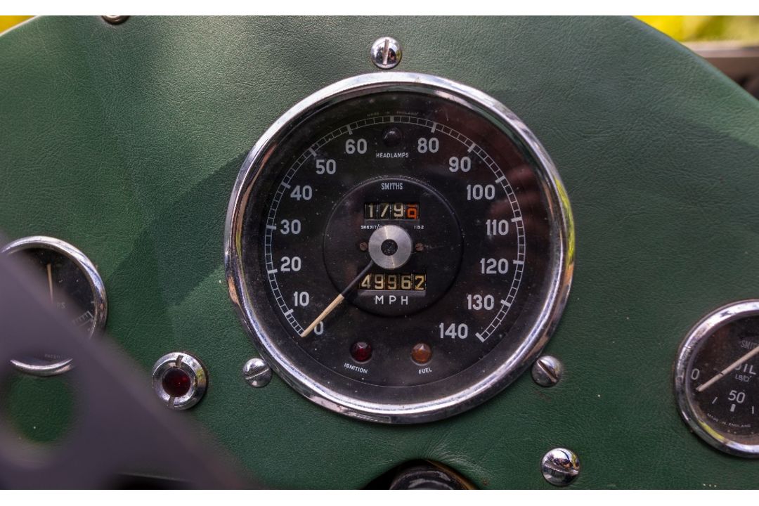 1951 Allard J2 Registration: JWP 800 Chassis No: 1911 The ex-Peter Collins Allard J2, - Image 11 of 18