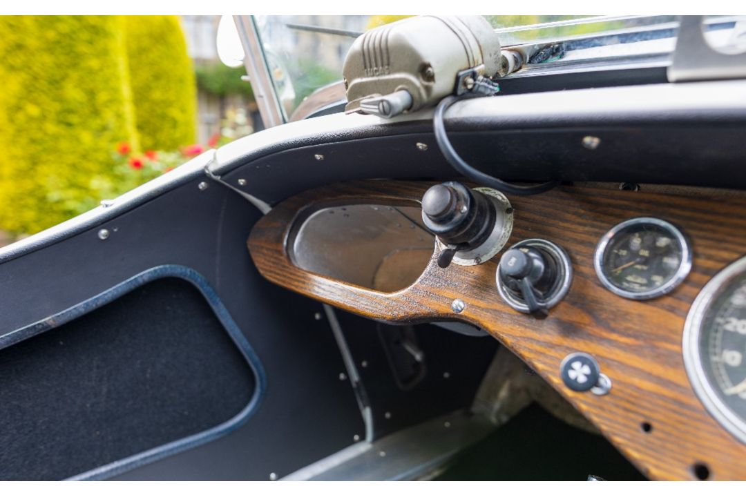1948 Allard L-Type Tourer Registration: DFR 82 Chassis No: 71L/525 Registered 1st May 1948, - Image 14 of 21