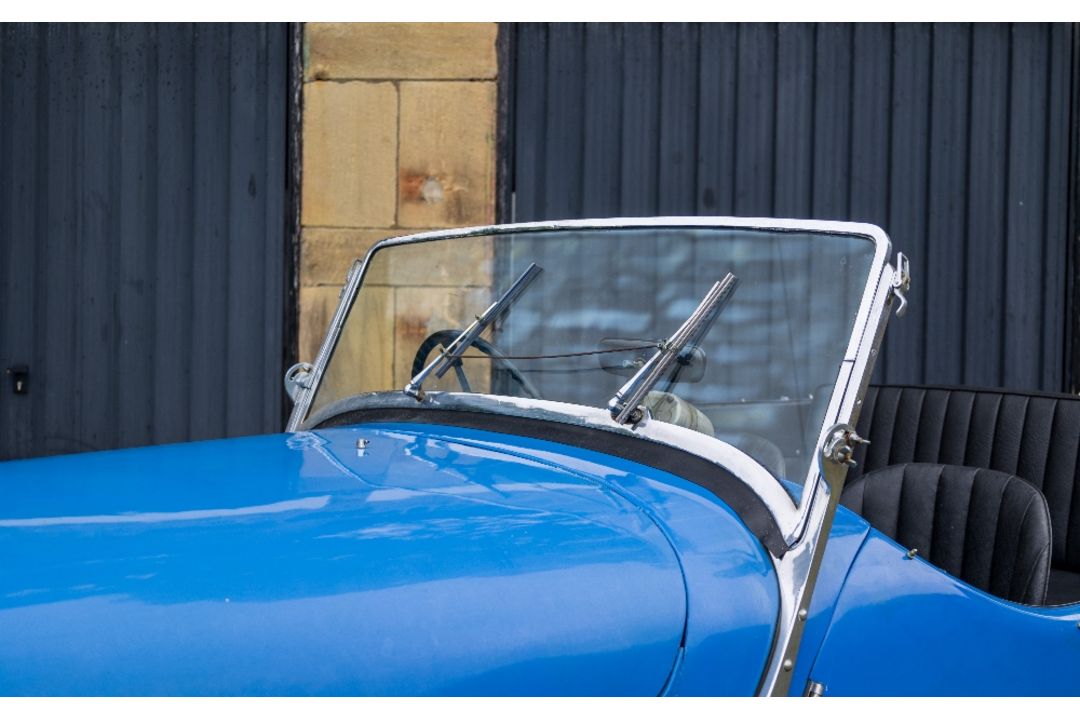 1948 Allard L-Type 4-Seater Tourer Registration: JNF 39 Chassis No: 71L/407 First registered on - Image 10 of 17
