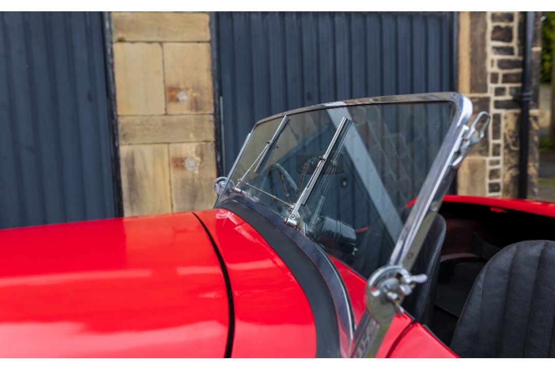 1948 Allard K-Series Tourer Registration: JDH 169 Chassis No: 71K/633 This striking K-Series - Image 5 of 16