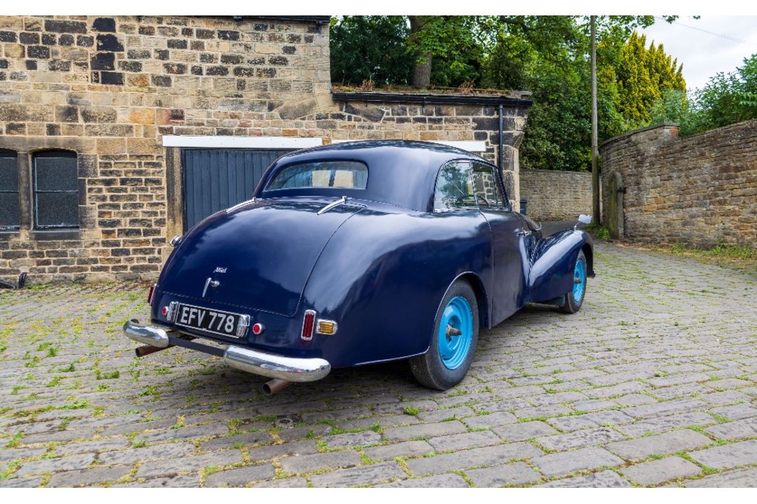 1951 Allard P-Series Saloon Registration: EFV 778 Chassis No: P2056 Registered 11th May 1951 is - Image 5 of 19