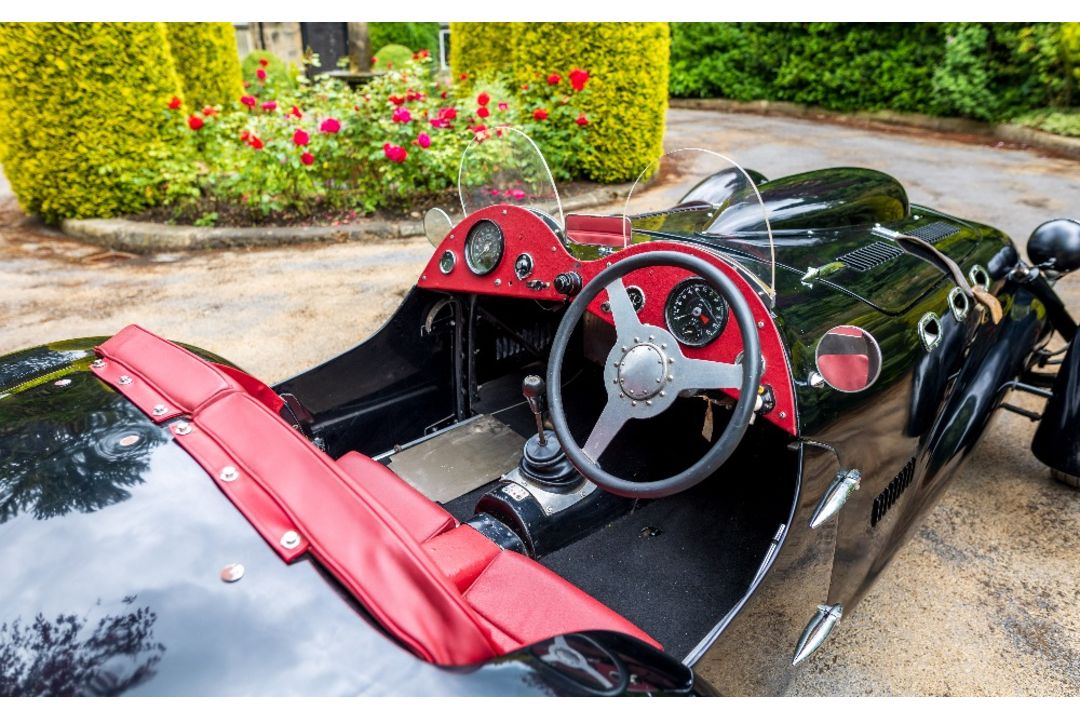 1951 Allard J-Series Replica Registration: HBC 476 Chassis No: 1933 This is a J2 Allard replica, - Image 12 of 12