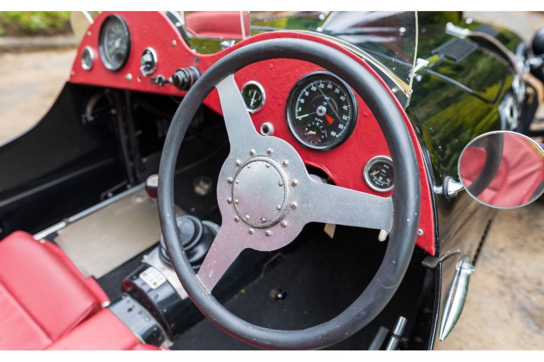 1951 Allard J-Series Replica Registration: HBC 476 Chassis No: 1933 This is a J2 Allard replica, - Image 6 of 12
