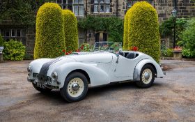 1948 Allard L-Type Tourer Registration: DFR 82 Chassis No: 71L/525 Registered 1st May 1948,