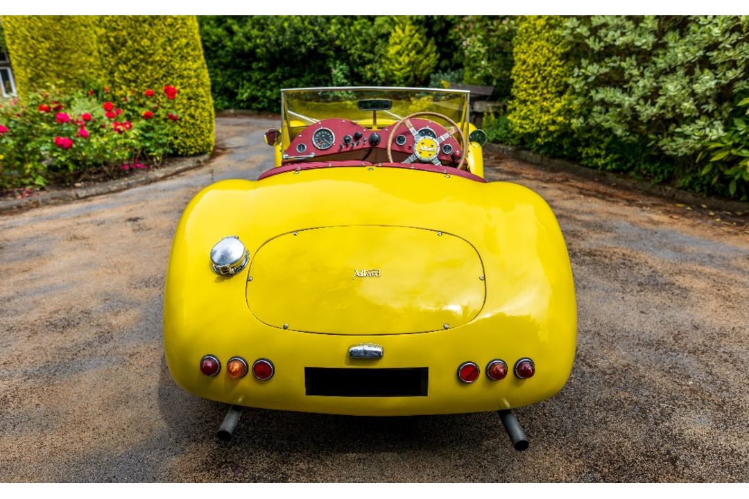 1951 Allard J2 Replica Registration: MRR 68 Chassis No: 2132 This is a J2 Allard replica, - Image 7 of 15