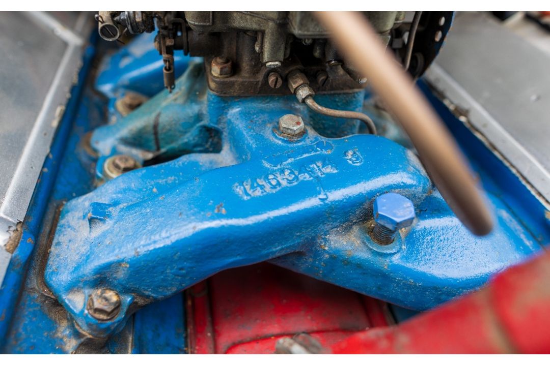 1948 Allard L-Type Tourer Registration: DFR 82 Chassis No: 71L/525 Registered 1st May 1948, - Image 17 of 21