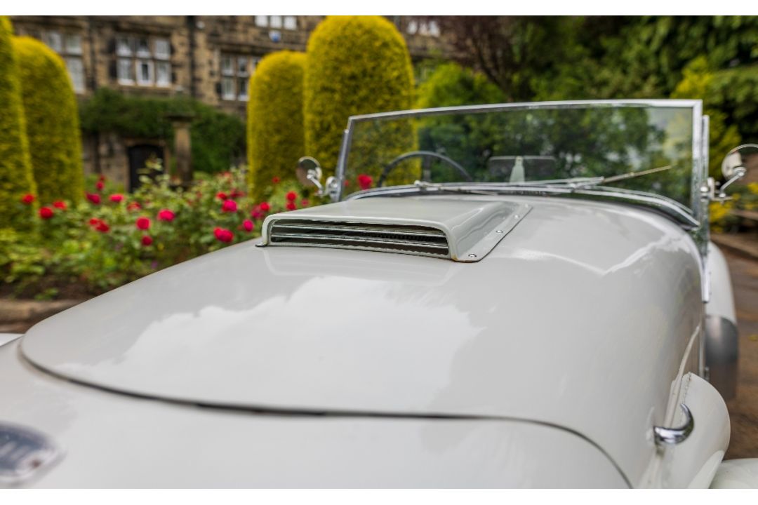 1948 Allard L-Type Tourer Registration: DFR 82 Chassis No: 71L/525 Registered 1st May 1948, - Image 6 of 21