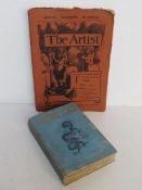 Books; Chats of Oriental China by J F Blacker, published 1908,