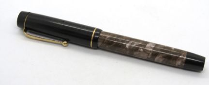 A Parker (England) Valentine fountain pe