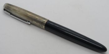 A Parker (Canada) '51' fountain pen havi