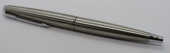 A Parker '45' fountain pen, fine nib, s