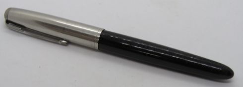 A Parker '51' fountain pen, vacumatic fi