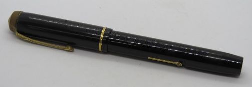 A Conway Stewat No286 fountain pen with