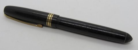 A Mabie Todd Swan (London) 'Calligraph'