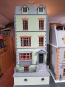 A superb decorated and furnished 'Georgian Townhouse' including sitting room, dining room,