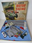 Airfix Motor Racing Model MR11 in box, a/f.