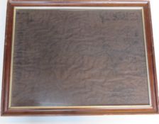 Map of Essex by John Norden....John Spee