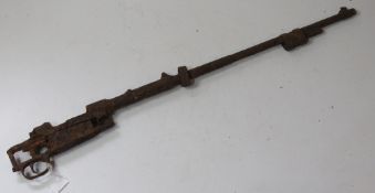 Battlefield Relic K98 rifle.