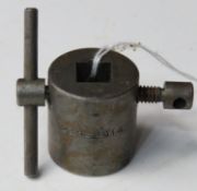 A WWII K98 Sight Adjuster.