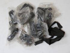 A quantity of universal tactical slings. Approx eleven items.