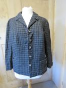 A Scottish made ladies woolen jacket bea